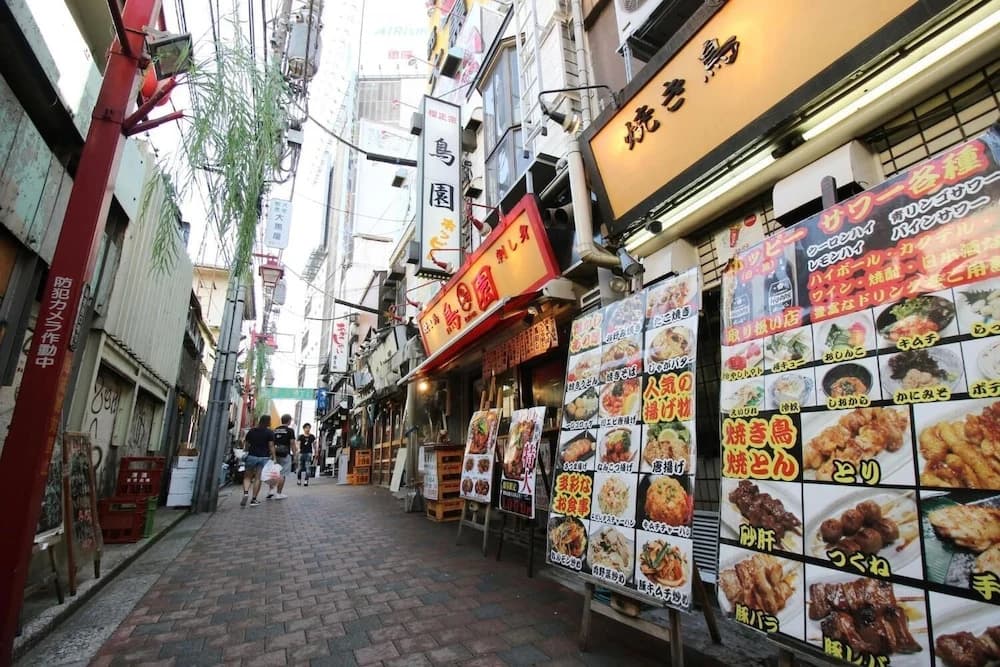Shinjuku East Hotel - photo 12