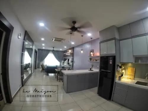 Le Maison GuestHouse Ipoh @ Studio Octagon - photo 15