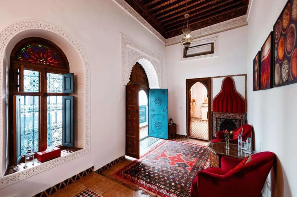 Dar Alhambra Riad Medina - photo 13