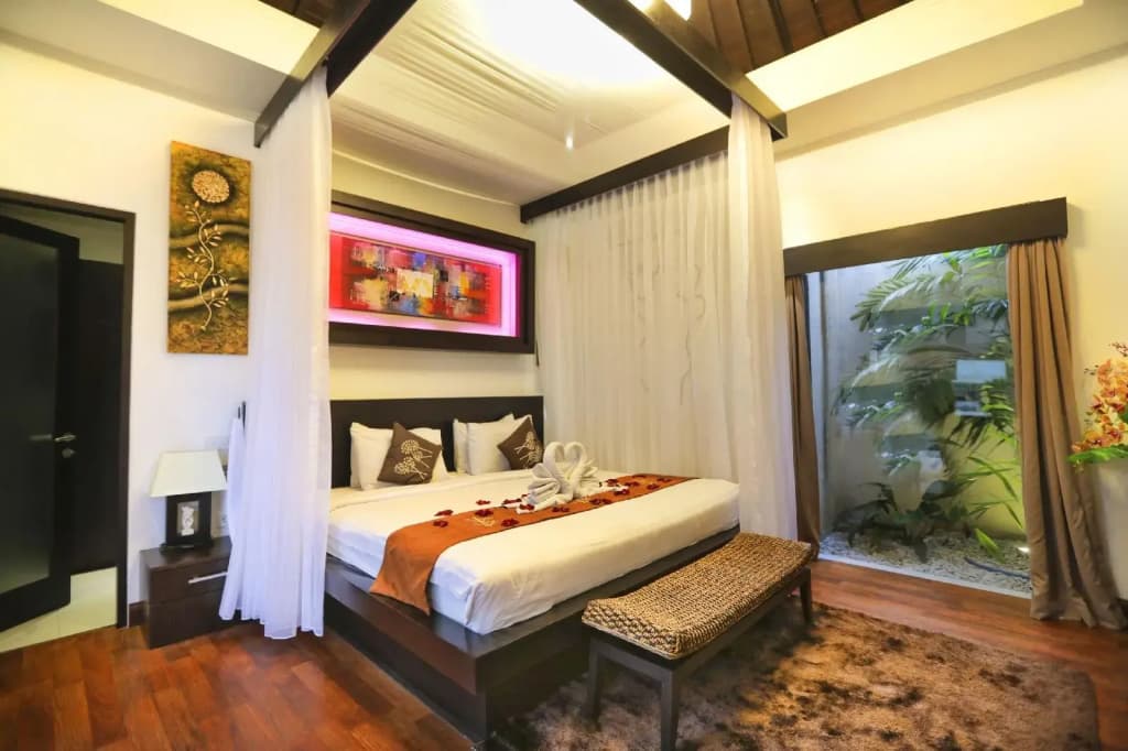 Blue Marlin Legian Villa - photo 3