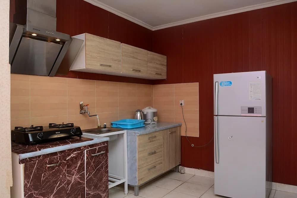 Elegant and Comfy 2BR at City Home Apartment near MOI - photo 14