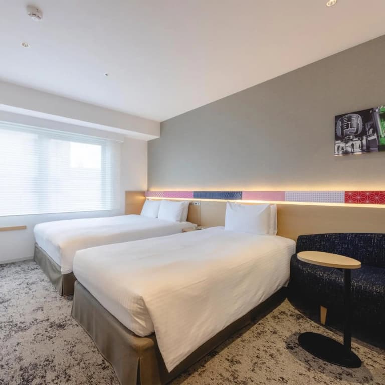 Gracery Asakusa Hotel - photo 31