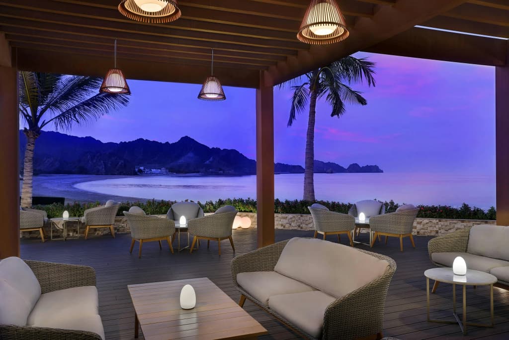 Al Bustan Palace, a Ritz-Carlton Hotel - photo 31