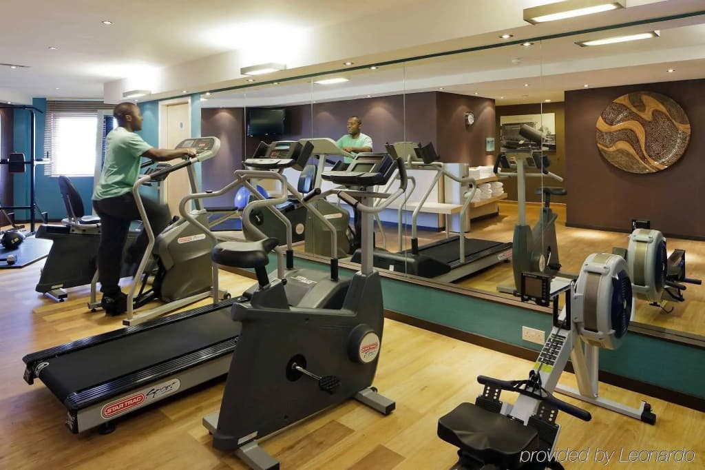 Novotel London Greenwich - photo 17