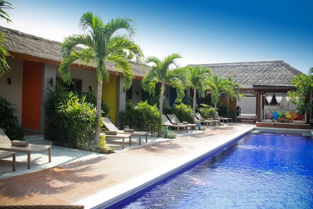 Balinea Holiday Home - photo 17