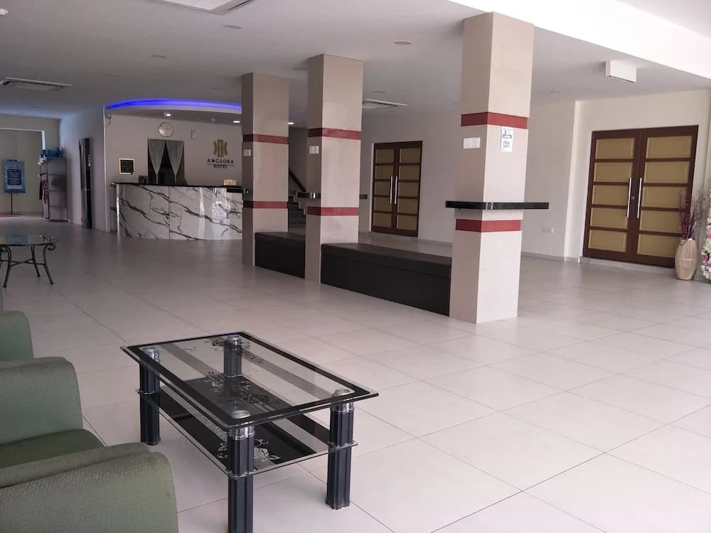 Angsoka Hotel - photo 10
