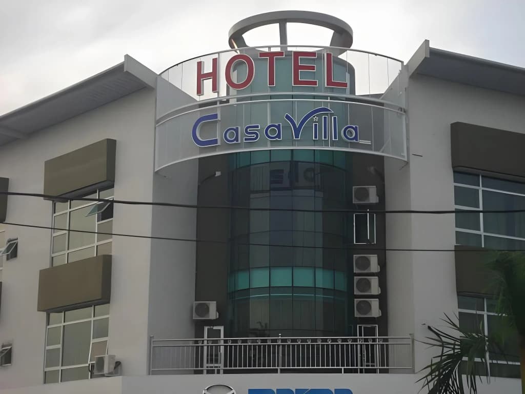 Casavilla Hotel Taiping - photo 1