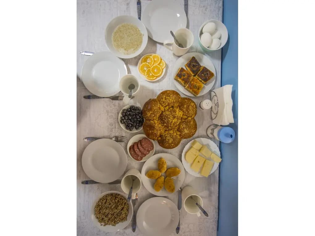 Georgian Corner Hostel - photo 11