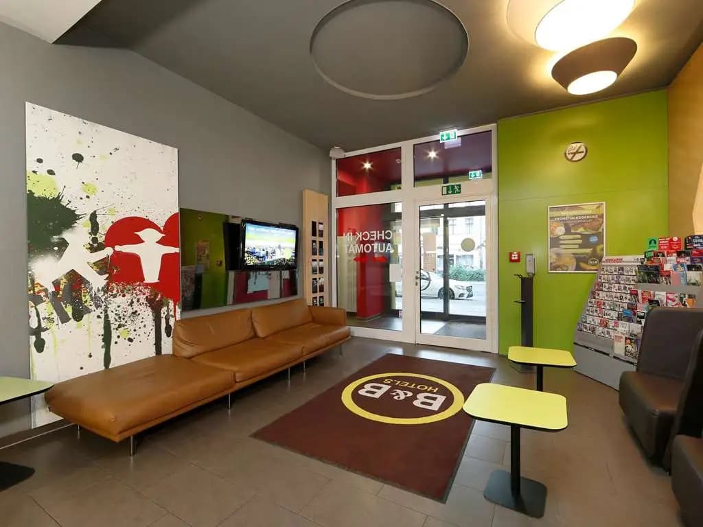 B&B Hotel Berlin-Potsdamer Platz - photo 14