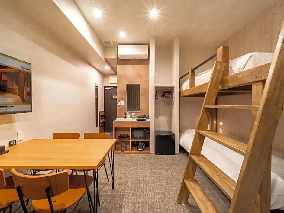 Well Stay Namba 9F - Vacation STAY 9962 - photo 9