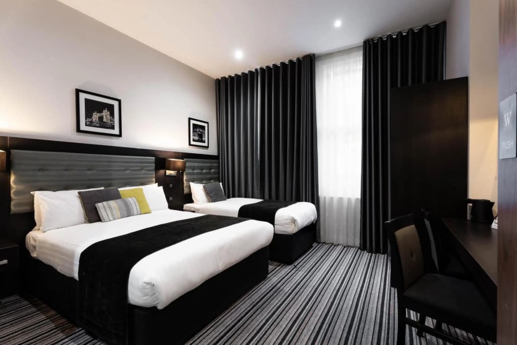 The W14 Hotel - photo 34