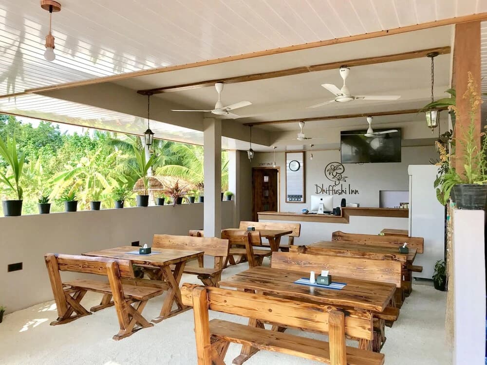 Dhiffushi Inn - photo 18