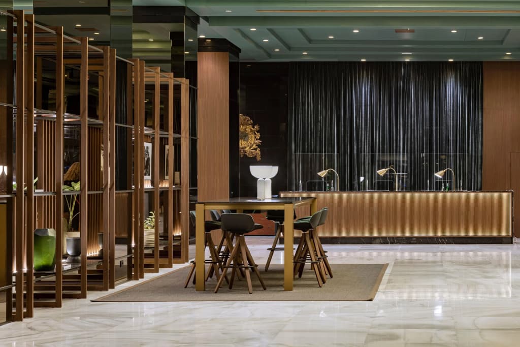 Melia Milano Hotel - photo 27