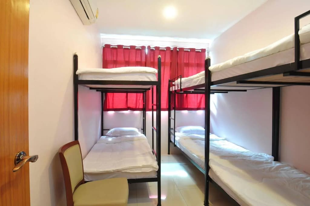 Orchid Hostel - photo 7