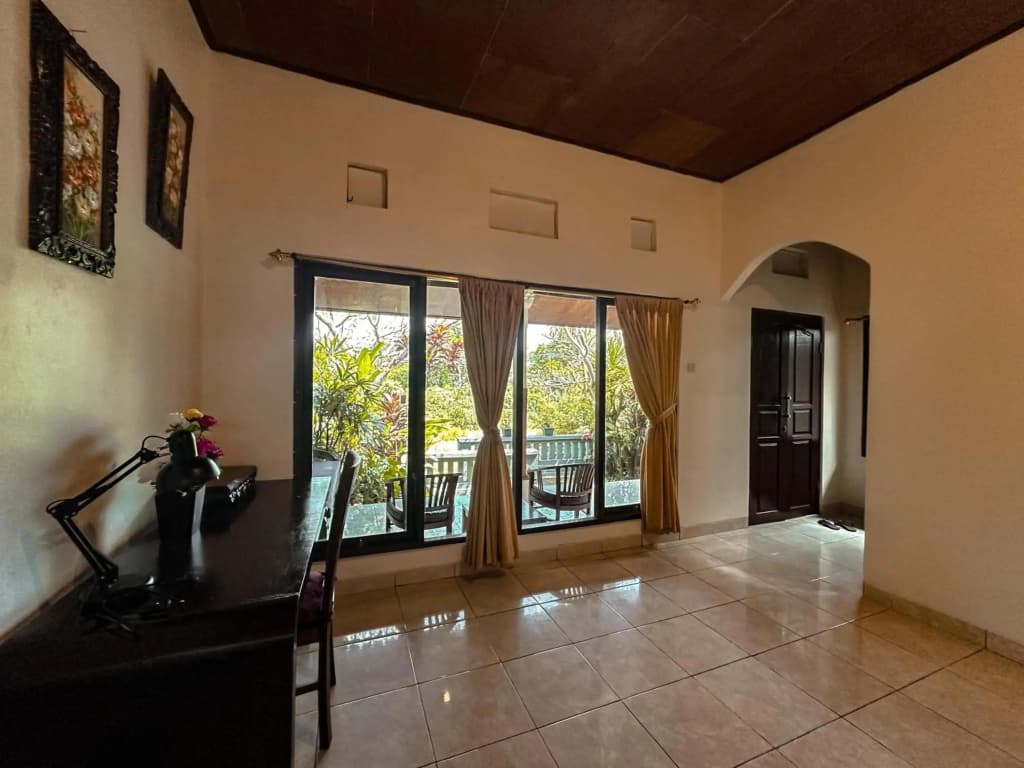 Kampoeng Joglo Abangan Villa Ubud - photo 31