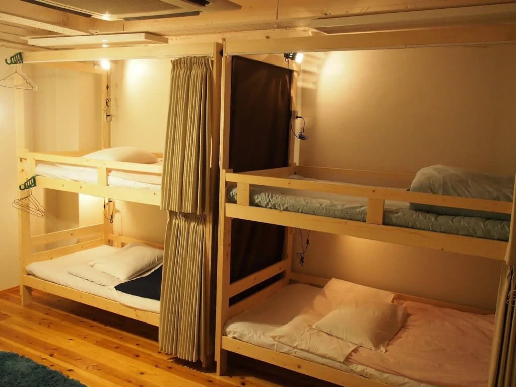 Hostel Chill Out Namba - photo 4