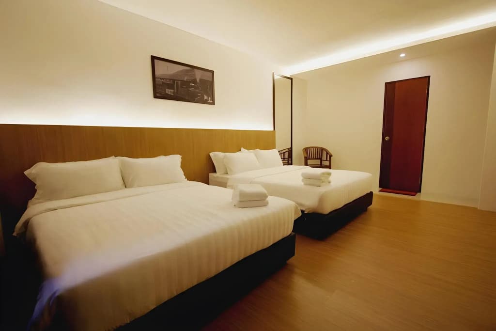 Place2Stay Business Hotel - Waterfront - photo 4