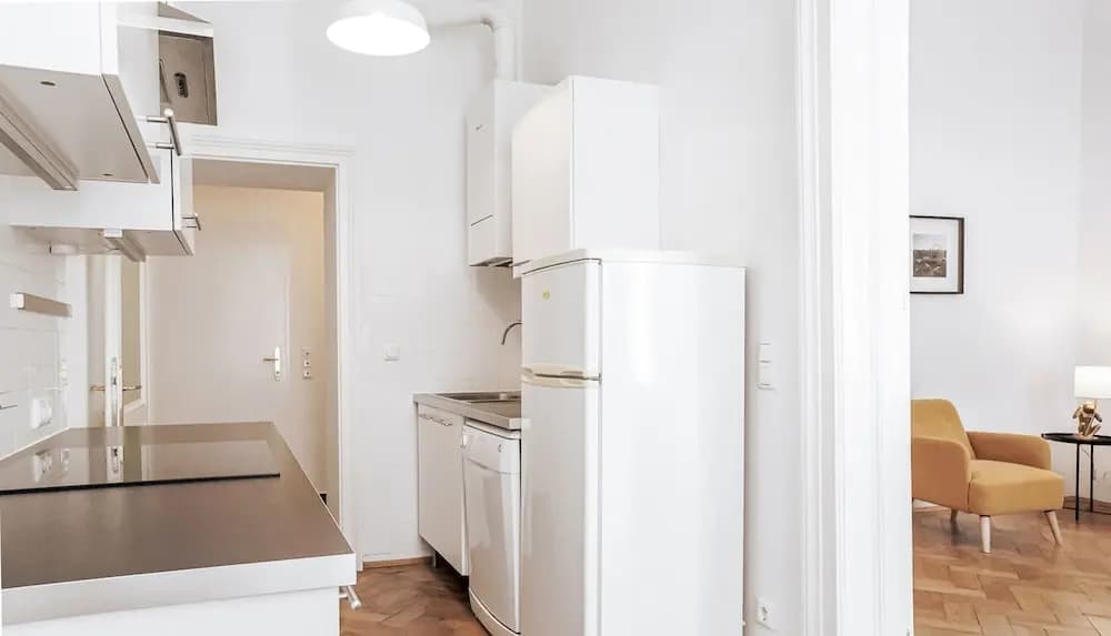 HeyMi Apartments Kluckygasse - photo 10
