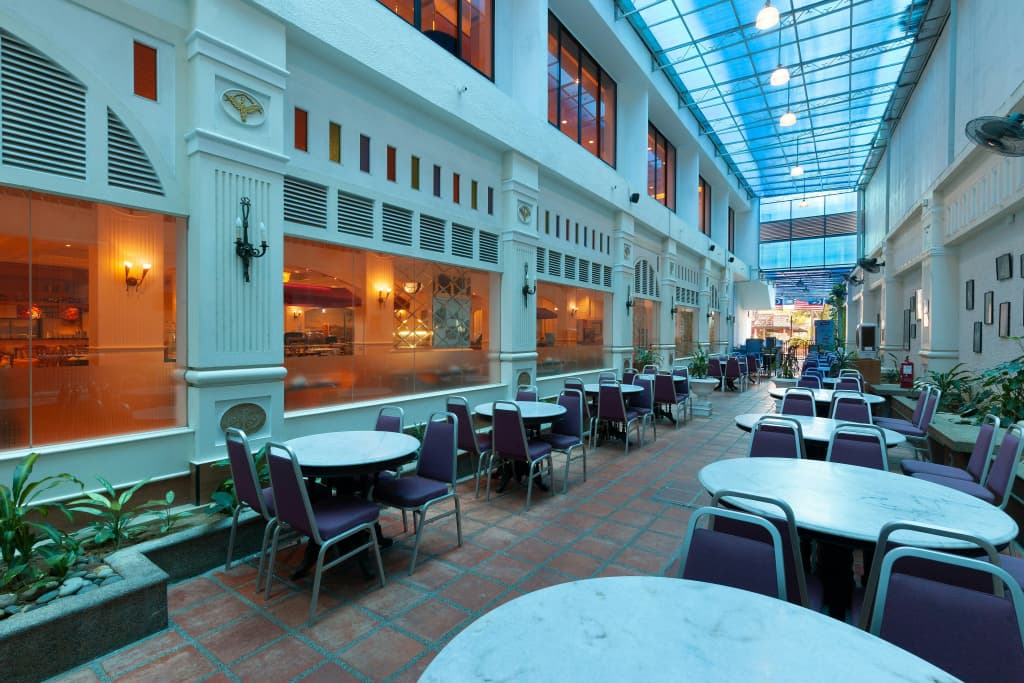 Bayview Hotel Georgetown Penang - photo 24