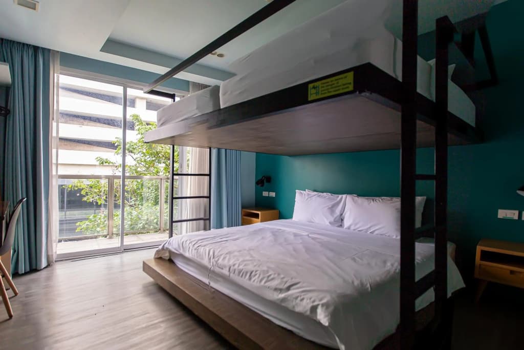 Simply Sleep Hostel - photo 22