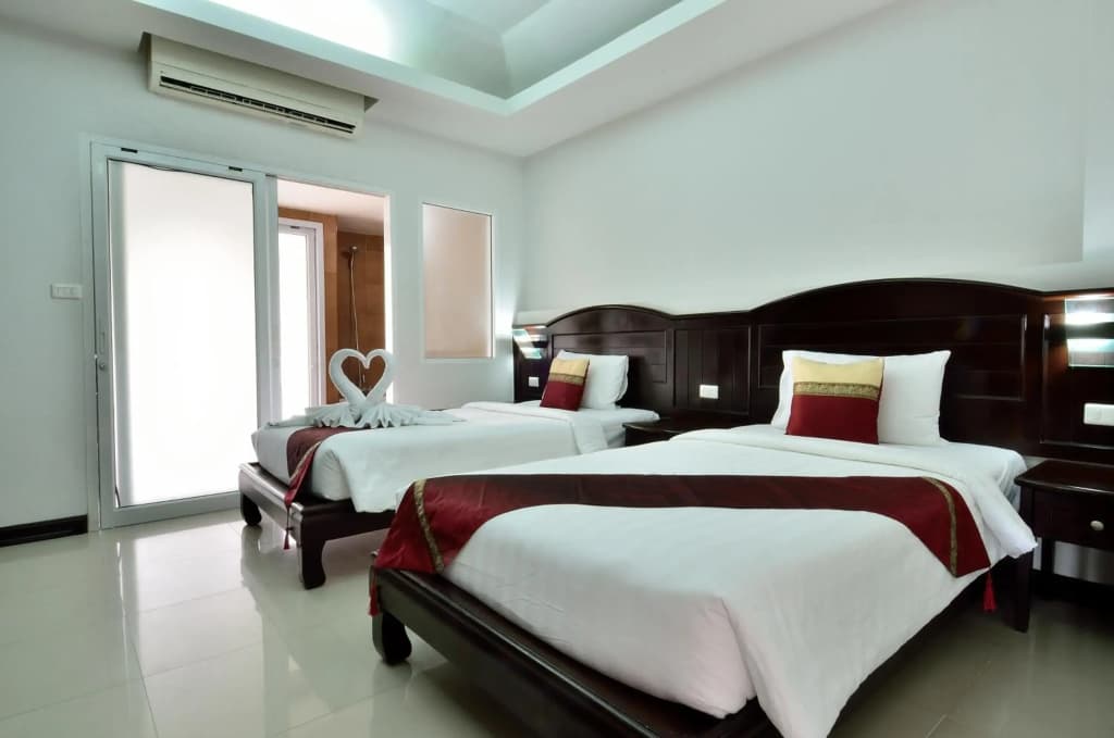Samui First House Hotel - photo 31