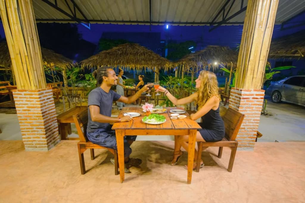 Panisara Pool Villa Huahin - photo 22
