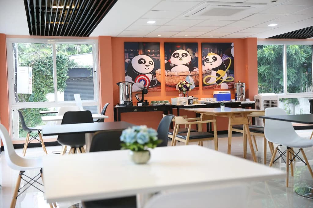 Lucky Panda Hotel - photo 15