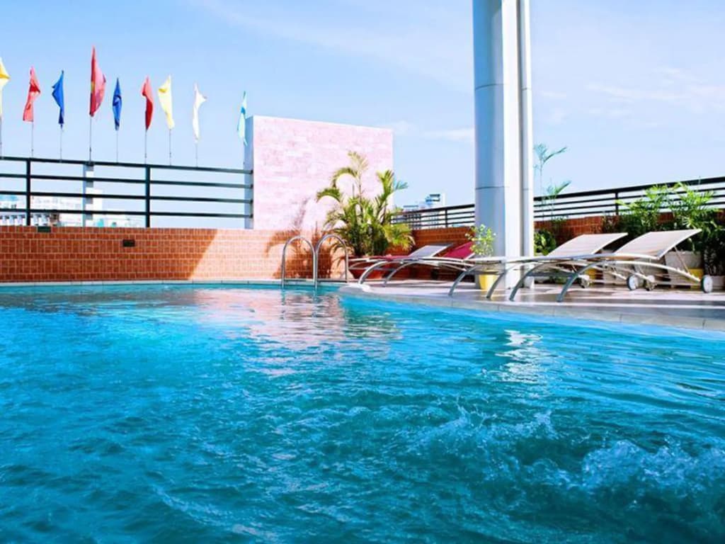 Olympic Hotel Nha Trang - photo 12