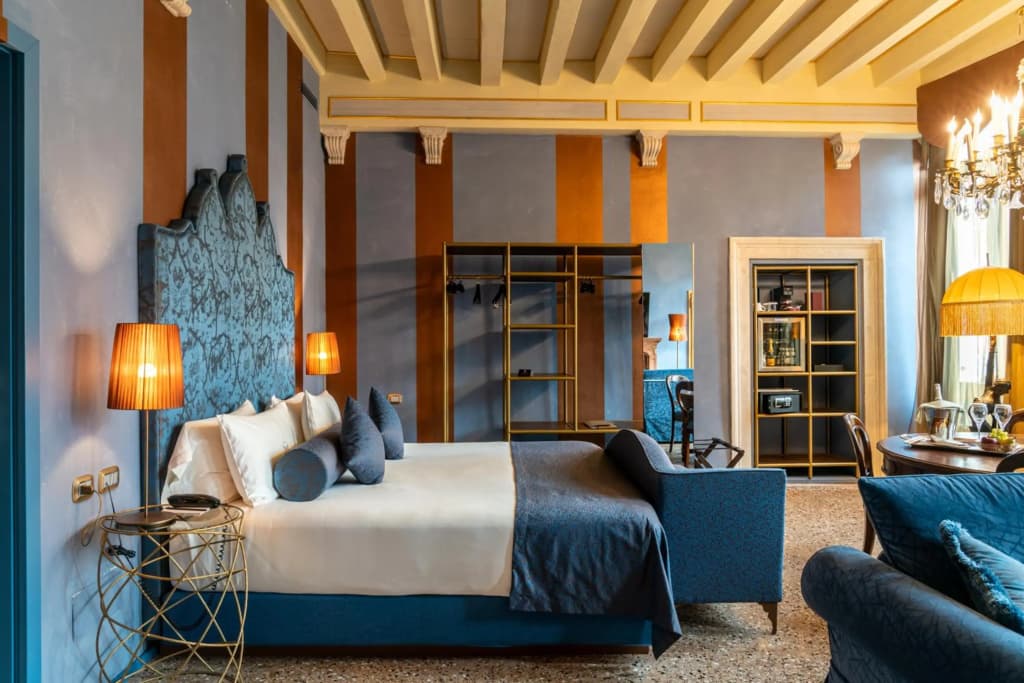 EXCESS VENICE Boutique Hotel & Private Spa - Adults Only - photo 26