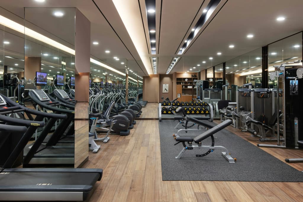 Courtyard by Marriott Seoul Myeongdong - photo 20