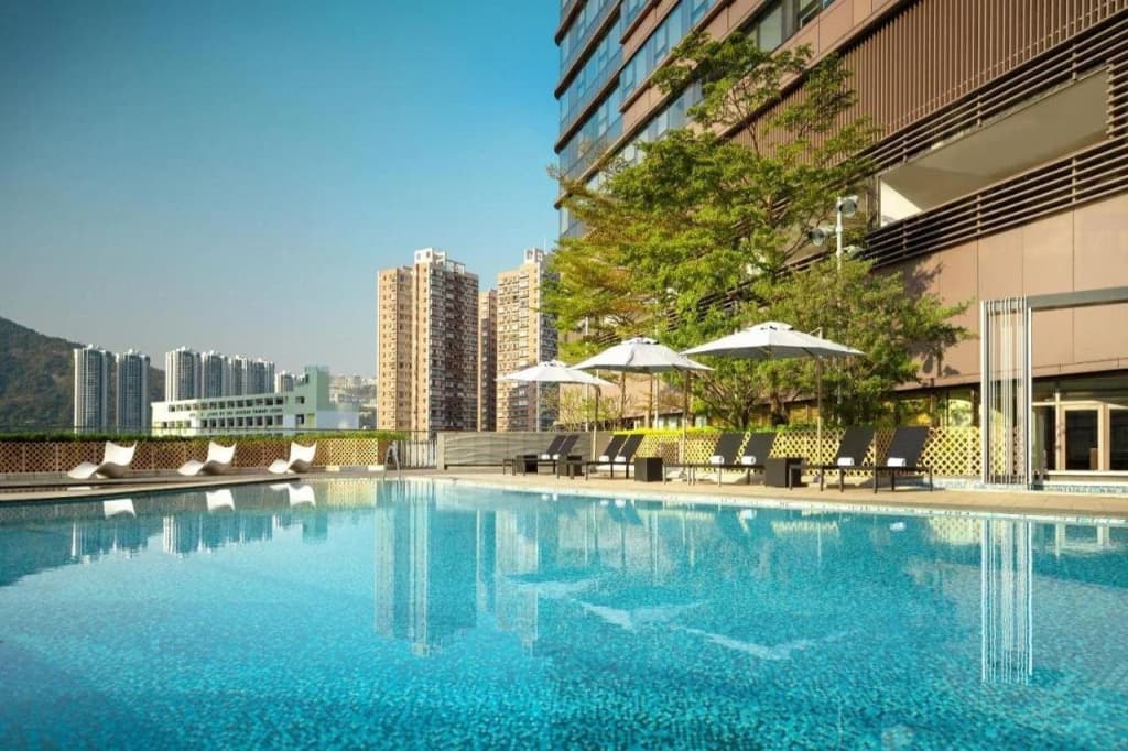 Courtyard by Marriott Hong Kong Sha Tin - photo 22