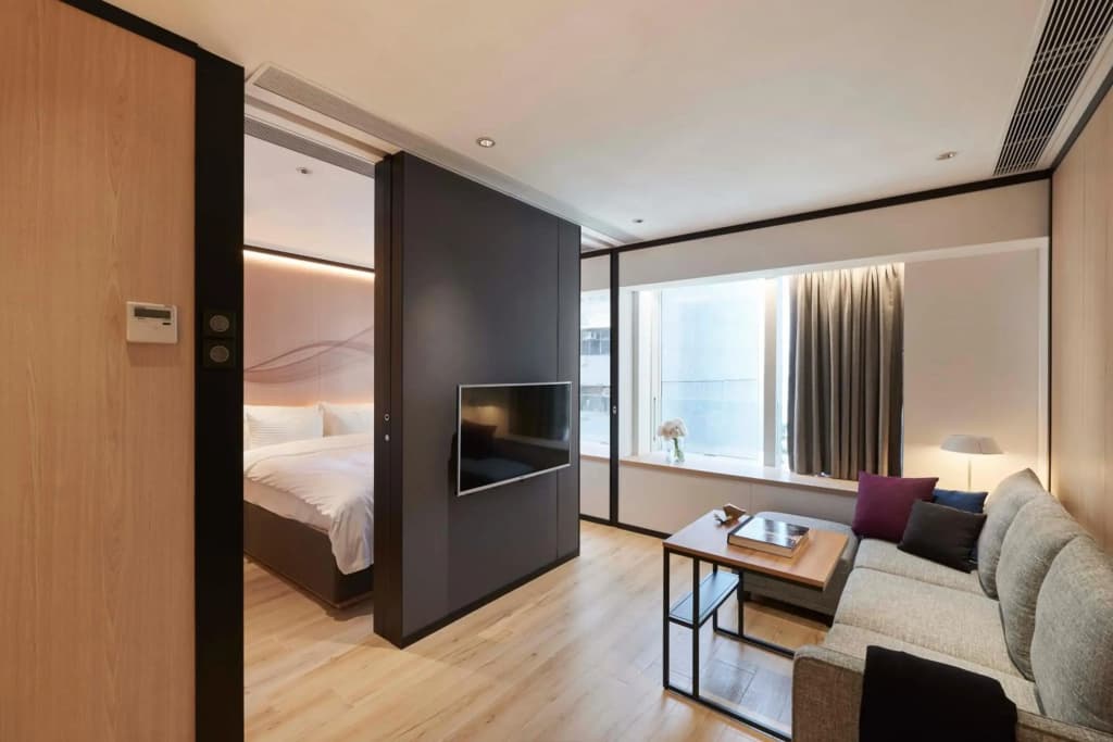 CM Plus Hotels and Serviced Apartments - photo 2