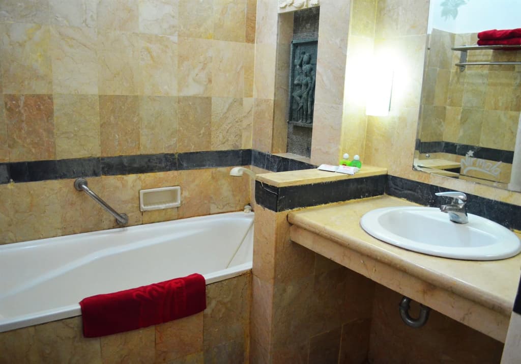 Nirmala Hotel and Convention Centre - photo 8