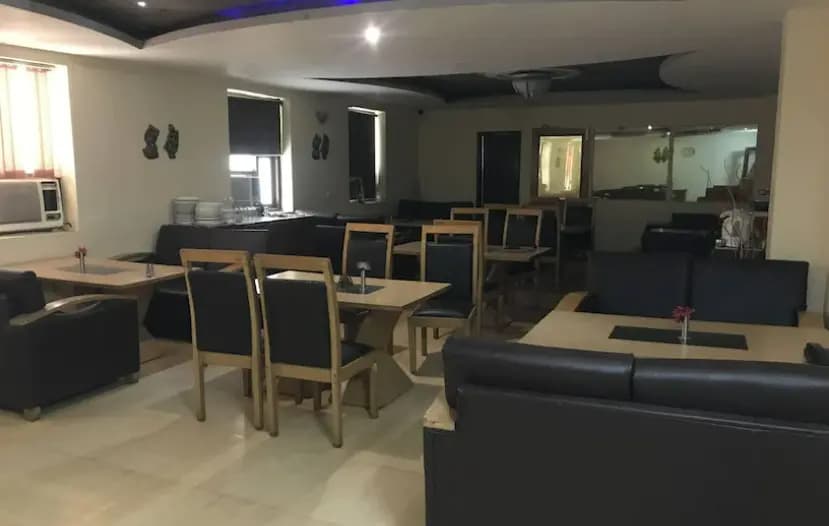 Hotel The Grand Shoba - photo 44
