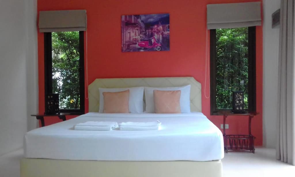 Phuket Sirinapha Resort - photo 26