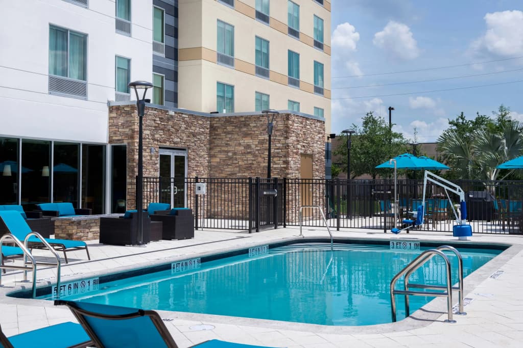 Fairfield Inn & Suites by Marriott Orlando East/UCF Area - photo 16