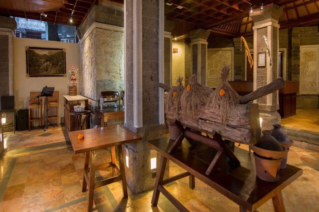 The Payogan Villa Resort & Spa Ubud - photo 24