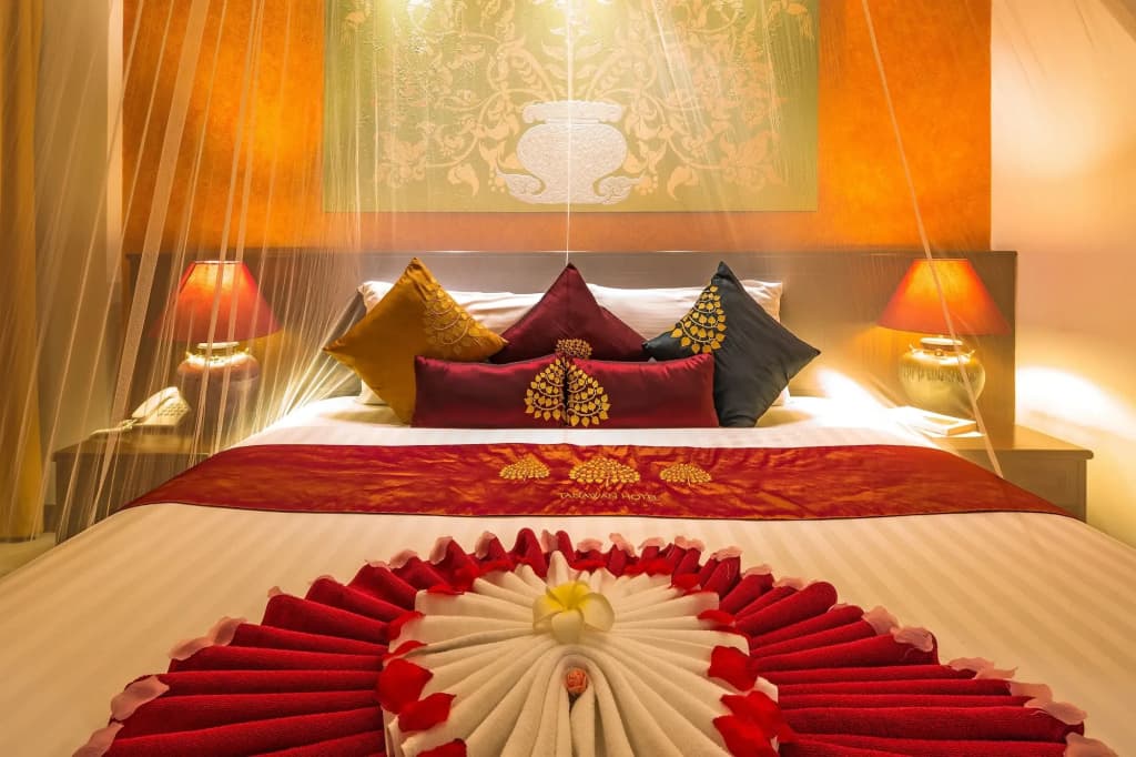 Tanawan Phuket Hotel - photo 34