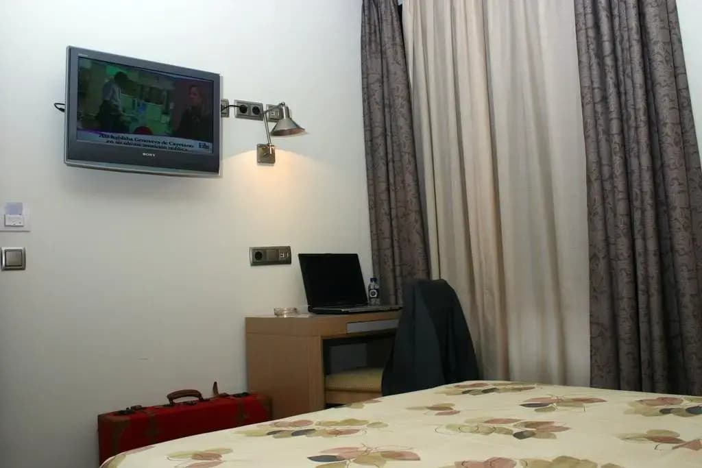 Hotel 4C Bravo Murillo - photo 21