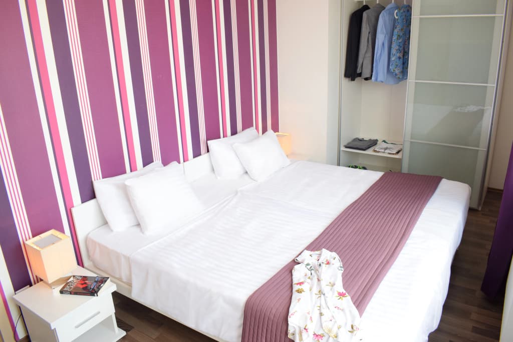 Corvin Center Suites - photo 2