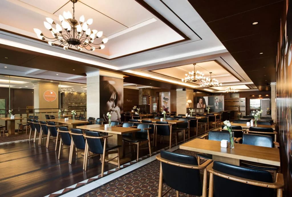 Hotel Prima Seoul - photo 20