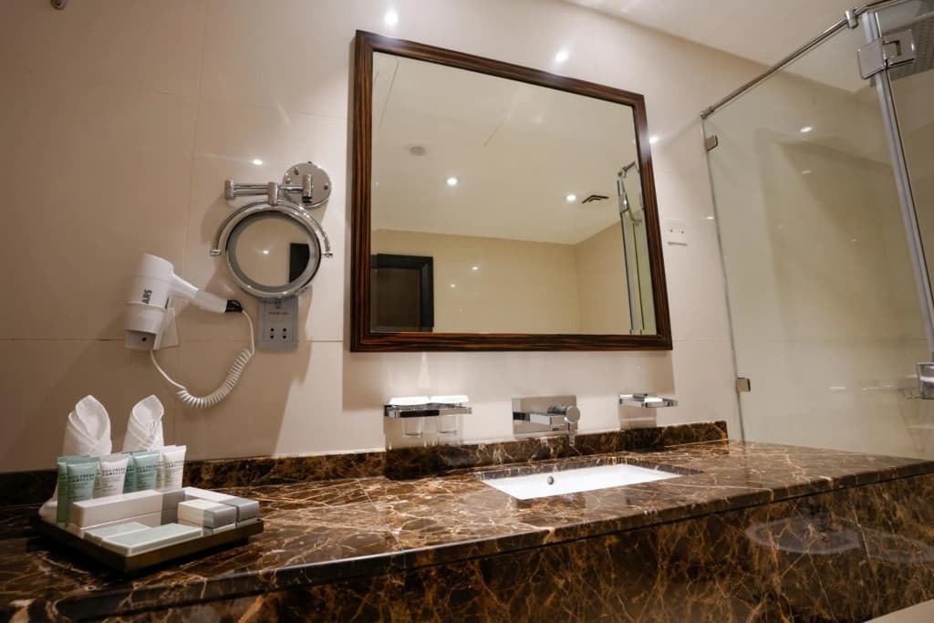 Al Marfa Hotel - photo 7