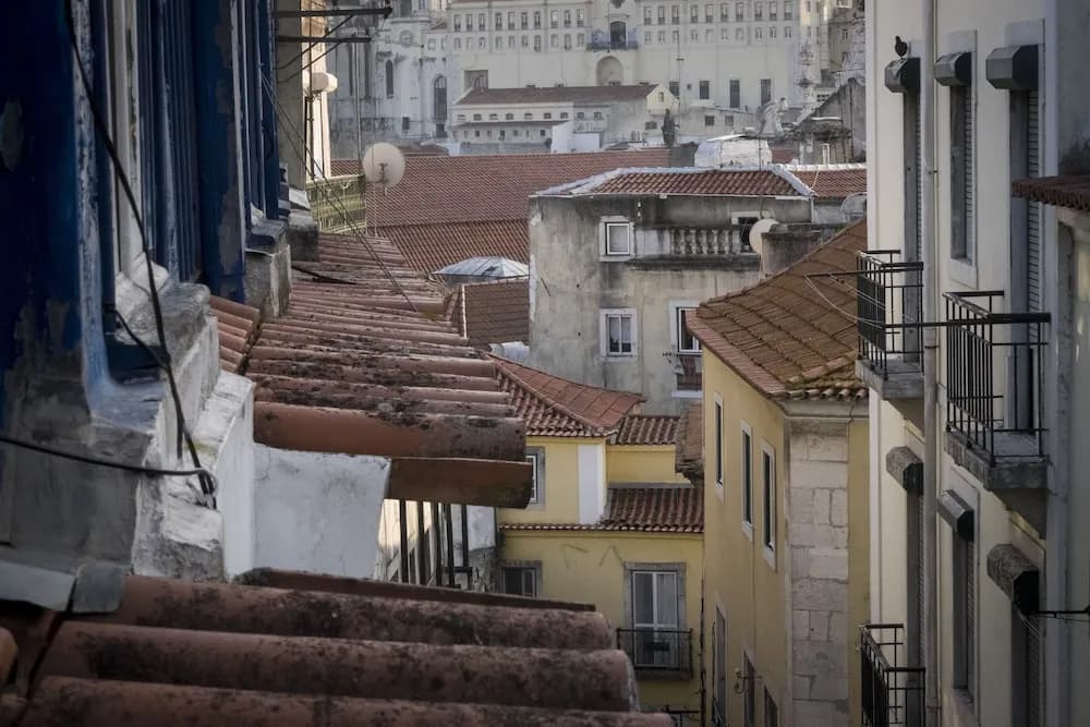 Castle View at Lisbon Heart Apartment, By TimeCooler - photo 1