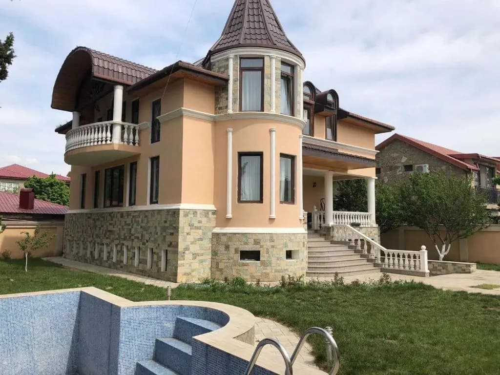 Digomi private house - main photo