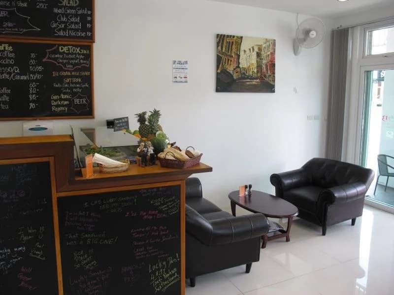 Siam Cafe' Guesthouse - photo 22