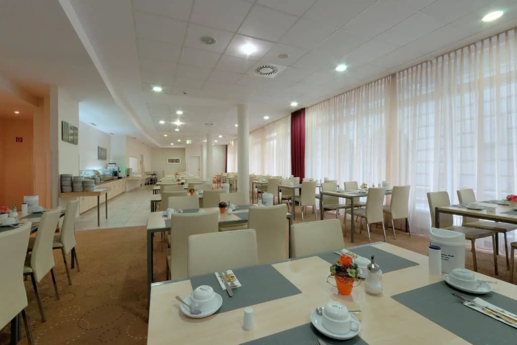 B&B HOTEL Berlin-Mitte - photo 27