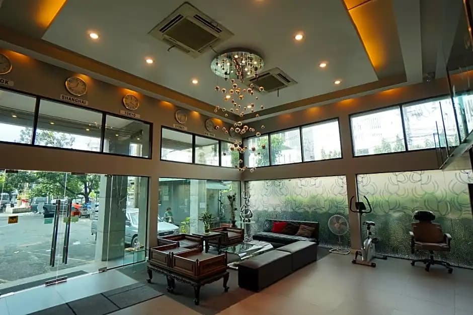 The Bangkok Venice Suite - photo 2