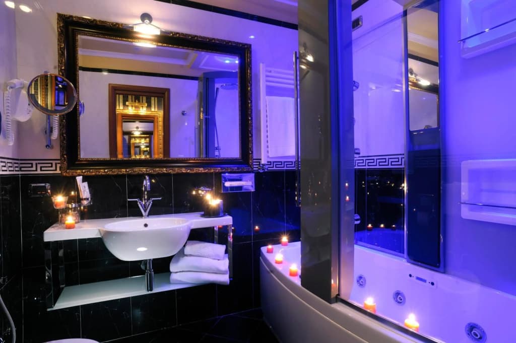 Hotel Manfredi Suite in Rome - photo 35