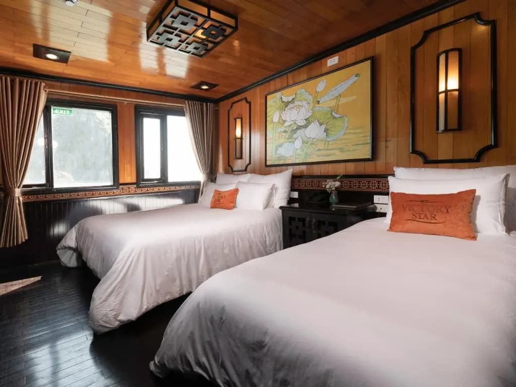 Halong Boutique Cruise - photo 3