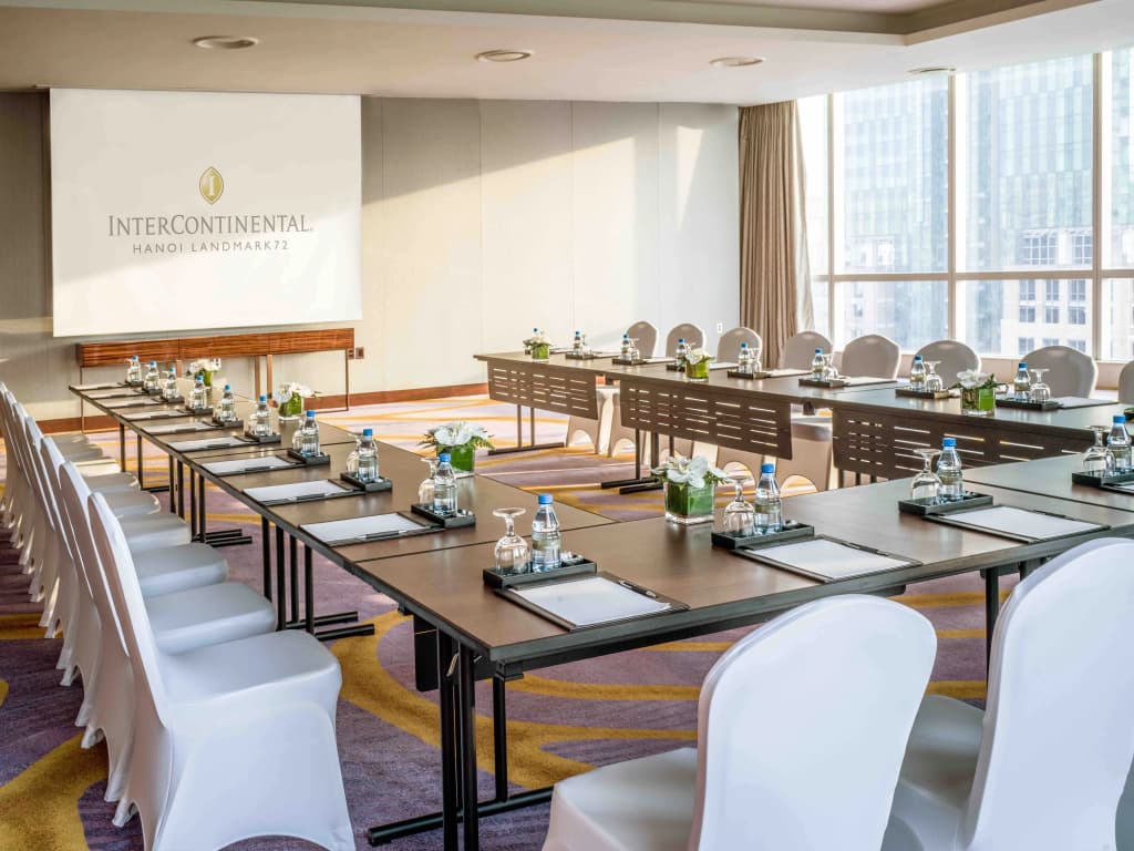 InterContinental Hanoi Landmark72 by IHG - photo 42